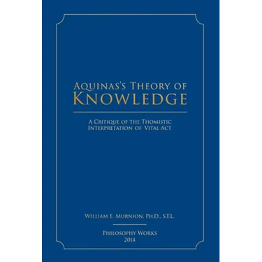 Aquinas's Theory of Knowledge