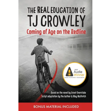 The Real Education of TJ Crowley: Coming of Age on the Redline