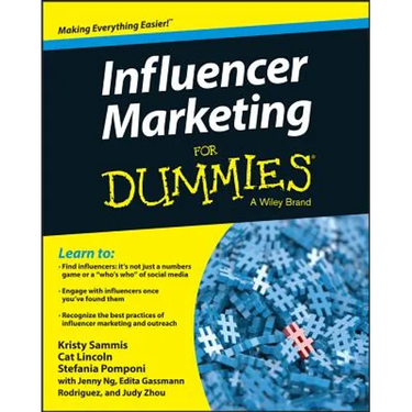 Influencer Marketing for Dummies