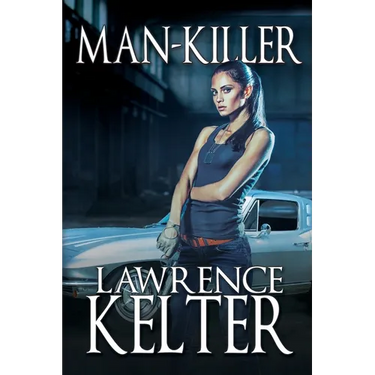 Man-Killer: Gina Cototi Cases, Book I