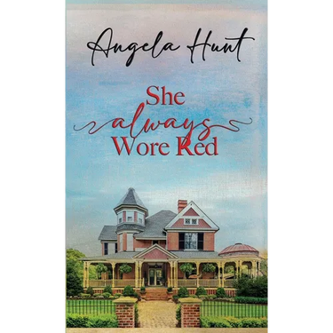 She Always Wore Red
