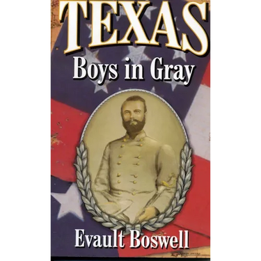 Texas Boys In Gray