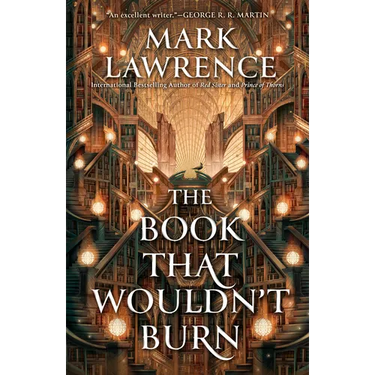 The Book That Wouldn't Burn