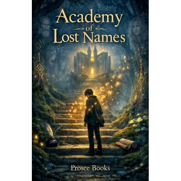 Academy of Lost Names
