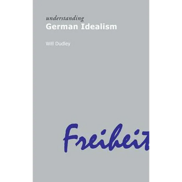 Understanding German Idealism