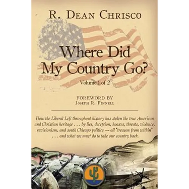 Where Did My Country Go?