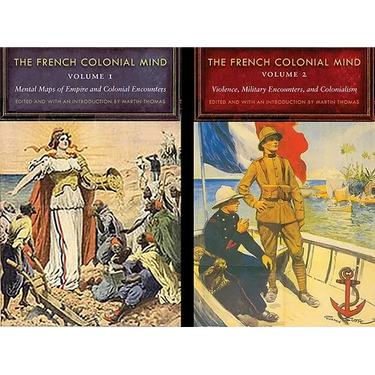 The French Colonial Mind, 2-Volume Set