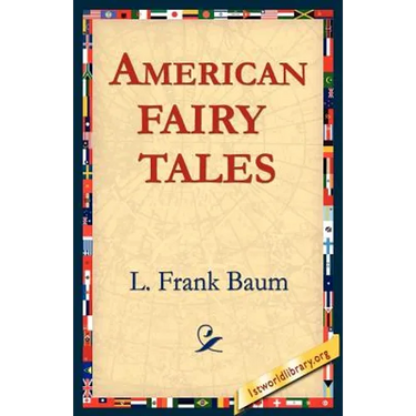 American Fairy Tales