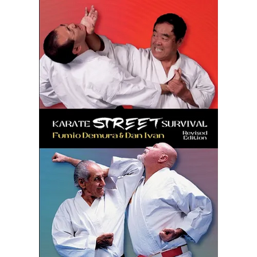 KARATE STREET SURVIVAL Revised Edition