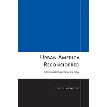 Urban America Reconsidered