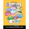 Bebuddies Color Book: Meet the Bebuddies