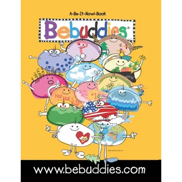 Bebuddies Color Book: Meet the Bebuddies