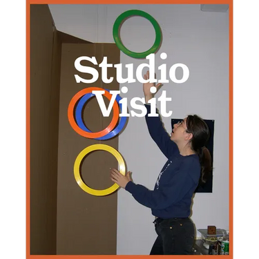 Sara Greenberger Rafferty: Studio Visit