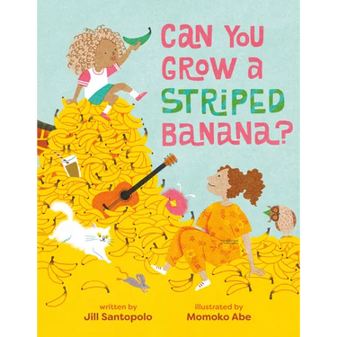 Can You Grow a Striped Banana?