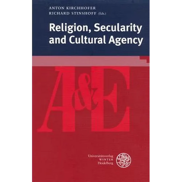 Religion, Secularity and Cultural Agency