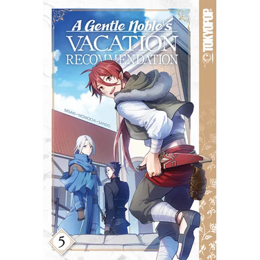 A Gentle Noble's Vacation Recommendation, Volume 5