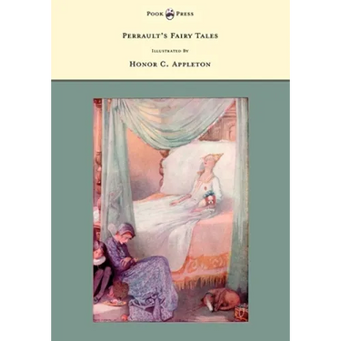 Perrault's Fairy Tales - Illustrated by Honor C. Appleton