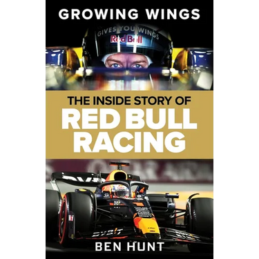 Growing Wings: The Inside Story of Red Bull Racing
