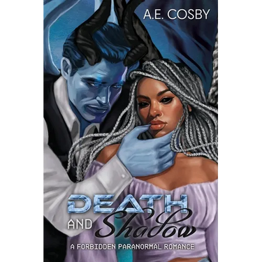 Death and Shadow: A Forbidden Paranormal Romance