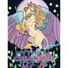 Mythical Creatures Coloring Books for Adults: Legendary Beasts and Monsters from Folklore