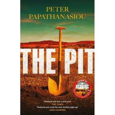 The Pit: By the Author of the Stoning, the Crime Debut of the Year