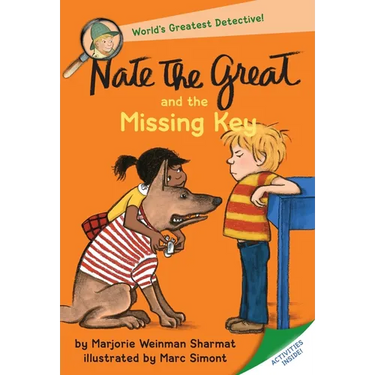 Nate the Great and the Missing Key