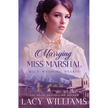 Marrying Miss Marshal