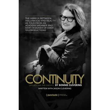 Continuity by Bonnie Clevering: Life Beyond the Credits