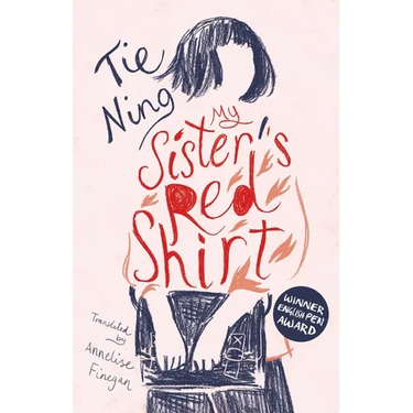My Sister's Red Shirt