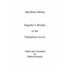 Sagitta's Books of the Nameless Love