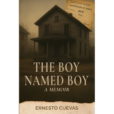 The Boy Named Boy: A Memoir