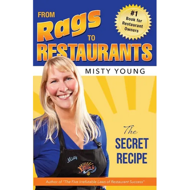 From Rags to Restaurants: The Secret Recipe