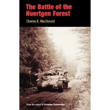 The Battle of the Huertgen Forest