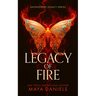 Legacy of Fire: A Dark Fantasy Romance of Gods and Destiny