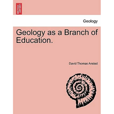 Geology as a Branch of Education.