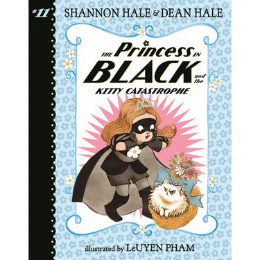 The Princess in Black and the Kitty Catastrophe