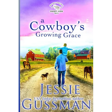 A Cowboy's Growing Grace
