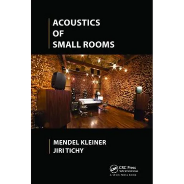 Acoustics of Small Rooms