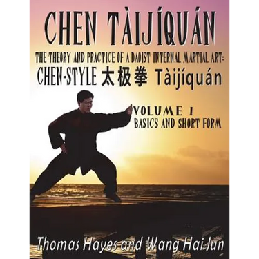 Chen Tàijíquán: The Theory and Practice of a Daoist Internal Martial Art: Volume 1 - Basics and Short Form