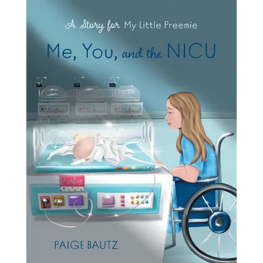 Me, You, and the NICU: My Little Preemie