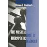 The Musical Edge of Therapeutic Dialogue