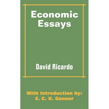 Economic Essays