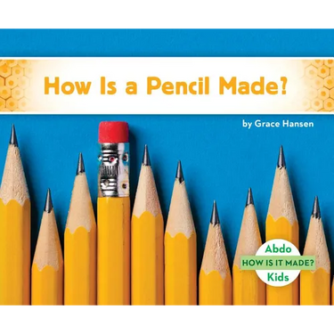 How Is a Pencil Made?