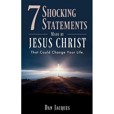 7 Shocking Statements Made by JESUS CHRIST: That Could Change Your Life.