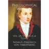 Philosophical Writings: Vol. 2A: Studies a la Fichte