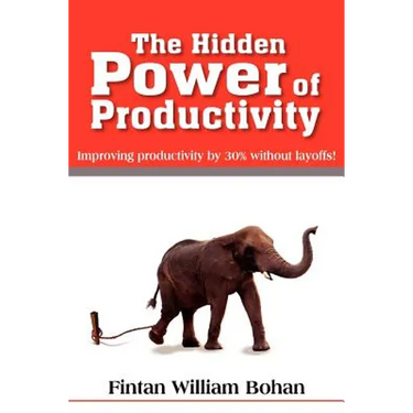 The Hidden Power of Productivity: Improving Productivity by 30% Without Layoffs!