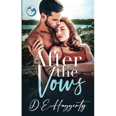 After The Vows: a single dad, fake marriage small town rom com