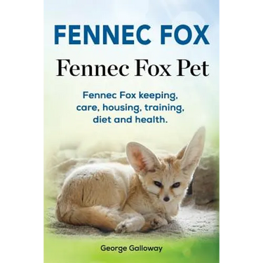 Fennec Fox. Fennec Fox Pet. Fennec Fox keeping, care, housing, training, diet and health.