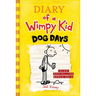 Dog Days (Diary of a Wimpy Kid #4): A Sun-Soaked Summer of Indoor Antics and Family Chaos from the #1 International Bestselling Diary of a Wimpy Kid S