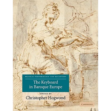 The Keyboard in Baroque Europe